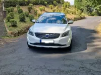 Gebraucht Volvo XC60 Linje Inscription 220 PS (161 kW) 2015 Weiß SUV
