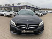 gebraucht Mercedes C200 Td 9G-Tronic"Night Paket"Totwinkel Ass"AHK