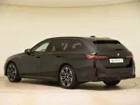 Gebraucht BMW 540 M Sport 286 PS (210 kW) 2025 Schwarz Kombi