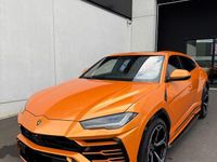 Gebraucht Lamborghini Urus 650 PS (478 kW) 2018 Grau SUV