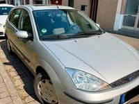 Usata Ford Focus 2002 Grigio Station wagon