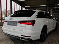Gebraucht Audi A6 Sport 204 PS (150 kW) 2019 Weiß Kombi