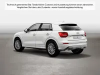 Gebraucht Audi Q2 Design 150 PS (110 kW) 2017 Ibisweiß SUV