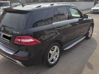 Gebraucht Mercedes ML350 258 PS (189 kW) 2012 Schwarz SUV
