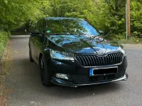 Gebraucht Skoda Fabia Monte Carlo 110 PS (80 kW) 2021 Schwarz Kleinwagen