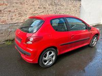 Gebraucht Peugeot 206+ 60 PS (44 kW) 2010 Kleinwagen