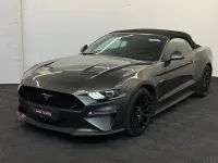 Gebraucht Ford Mustang GT Convertible 450 PS (330 kW) 2019 Grau Cabrio