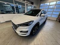 Gebraucht Hyundai Tucson Premium 136 PS (100 kW) 2020 Weiß SUV
