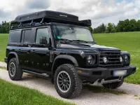 Gebraucht Ineos Grenadier 249 PS (183 kW) 2023 Schwarz SUV