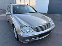 Gebraucht Mercedes C200 122 PS (89 kW) 2004 Cubanitsilber  metallic Kombi