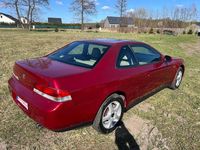 Gebraucht Honda Prelude LS 133 PS (97 kW) 2000 Rot Coupé