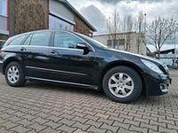 Gebraucht Mercedes R320 224 PS (164 kW) 2006 Schwarz Van / Kleinbus