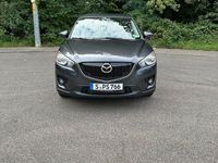Second-hand Mazda CX-5 Center-Line 150 CP (110 kW) 2014 Negru SUV