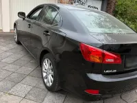 Gebraucht Lexus IS220d 177 PS (130 kW) 2006 Schwarz Limousine