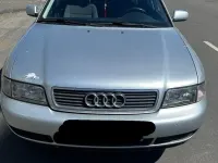Second-hand Audi A4 125 CP (91 kW) 1997 Argintiu Berlinǎ