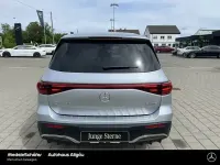 Gebraucht Mercedes EQB300 AMG 167 kW (228 PS) 2025 Lack hightechsilber SUV