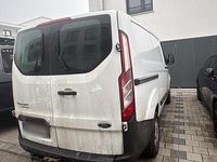 Second-hand Ford Transit 130 CP (95 kW) 2017 Alb Monovolum
