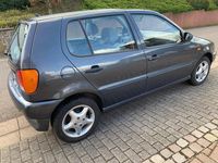 Gebraucht VW Polo 60 PS (44 kW) 1999 Kleinwagen