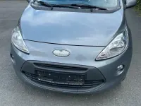 Gebraucht Ford Ka 69 PS (50 kW) 2009 Grau Kleinwagen