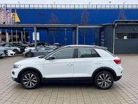 Gebraucht VW T-Roc Style 150 PS (110 kW) 2021 Weiß SUV
