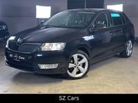 Gebraucht Skoda Rapid Joy 110 PS (80 kW) 2016 Schwarz Kombi