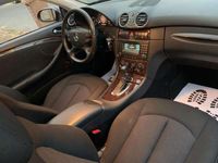 gebraucht Mercedes CLK200 Coupe Kompressor Automatik Elegance