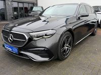 Gebraucht Mercedes E300 AMG Line Premium 197 PS (144 kW) 2024 Grau Limousine