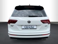 gebraucht VW Tiguan Allspace Highline 4Motion 2.0 TDI R-LINE, DSG, AHK, NAVI, KLIMA