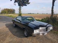 Gebraucht Oldsmobile Cutlass 325 PS (239 kW) 1970 Schwarz Coupé