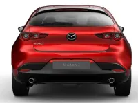 Neu Mazda 3 Takumi-Line 140 PS (102 kW) 2026 Soul red crystal m Limousine