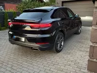 Gebraucht Porsche Cayenne 340 PS (250 kW) 2021 Schwarz SUV