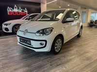 Gebraucht VW up! move up! 60 PS (44 kW) 2012 Weiß Kleinwagen
