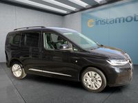 Gebraucht VW Caddy 122 PS (89 kW) 2021 Schwarz Van / Kleinbus