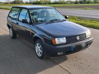 Brugt VW Polo 85 HK (62 kW) 1992 Sort Coupe