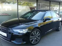 Gebraucht Audi A6 Sport 340 PS (250 kW) 2023 Blau Limousine