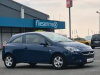 Gebraucht Opel Corsa Selection 69 PS (50 kW) 2019 Blau Kleinwagen