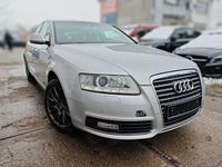 Gebraucht Audi A6 Advanced 190 PS (139 kW) 2008 Silber Limousine