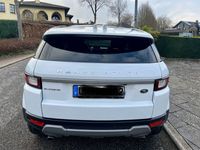 gebraucht Land Rover Range Rover evoque 