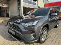 gebraucht Toyota RAV4 Hybrid 2.5 4x2 Hybrid Team Deutschland