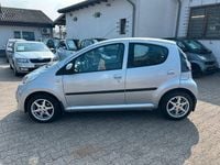 Gebraucht Citroën C1 68 PS (50 kW) 2009 Silber Kleinwagen