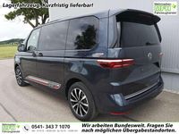 Neu VW Multivan Edition 150 PS (110 kW) 2025 Indiumgrau metallic Van