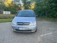 Gebraucht Opel Meriva 87 PS (63 kW) 2004 Silber Van / Kleinbus