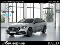 Gebraucht Mercedes E220 AMG 197 PS (144 kW) 2025 Metalliclack hightechsilber Kombi