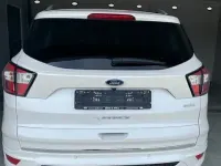 Gebraucht Ford Kuga Vignale 175 PS (128 kW) 2019 Weiß SUV