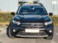 Gebraucht Dacia Jogger Extreme 110 PS (80 kW) 2022 Schwarz Van / Kleinbus