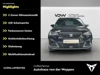 Gebraucht Seat Arona FR 110 PS (80 kW) 2023 Schwarz SUV