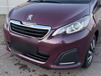 Usata Peugeot 82 Active 2015 Utilitaria
