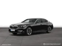 Gebraucht BMW 520 197 PS (144 kW) 2025 Schwarz Limousine