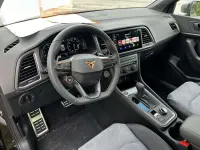 Gebraucht Cupra Ateca 150 PS (110 kW) 2026 Magic schwarz metallic SUV