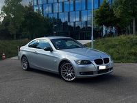 Gebraucht BMW 335 306 PS (225 kW) 2008 Silber Coupé
